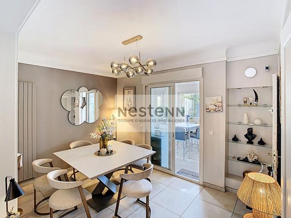 Maison familiale à Saint Prix, lumineuse et en excellent état. Proche école, gare et commerces