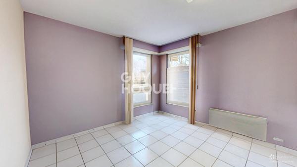 Appartement 2 pièces en rez-de-chaussée à Sélestat - 42 m² - Idéal habitation, profession libérale ou investissement