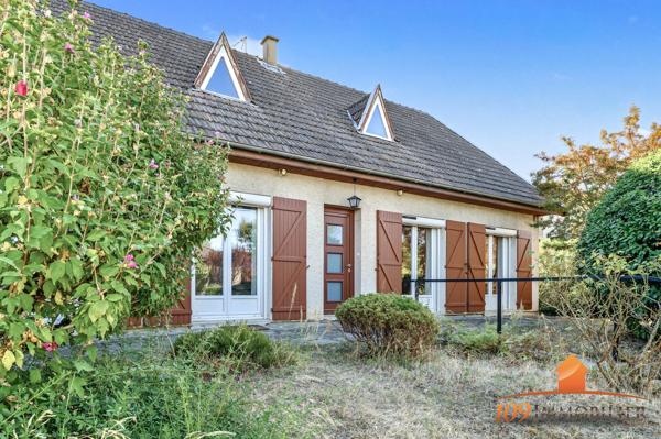 Maison traditionnelle à vendre, 8 pièces - Limas 69400