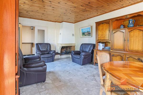 Maison traditionnelle à vendre, 8 pièces - Limas 69400