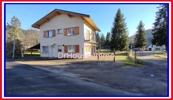 Maison à vendre 5 pièces de 129 m²