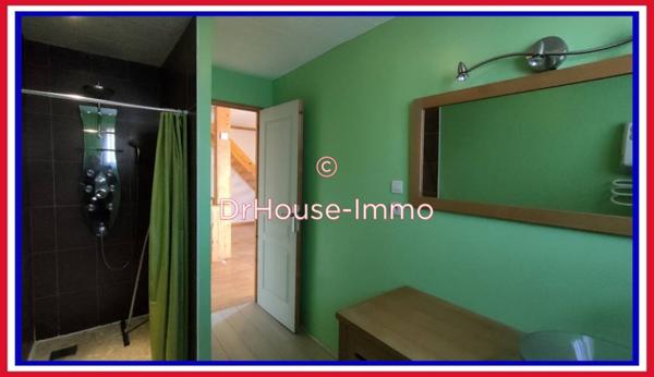 Maison à vendre 5 pièces de 129 m²