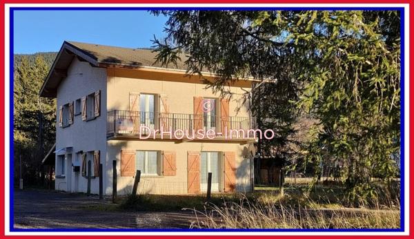 Maison à vendre 5 pièces de 129 m²