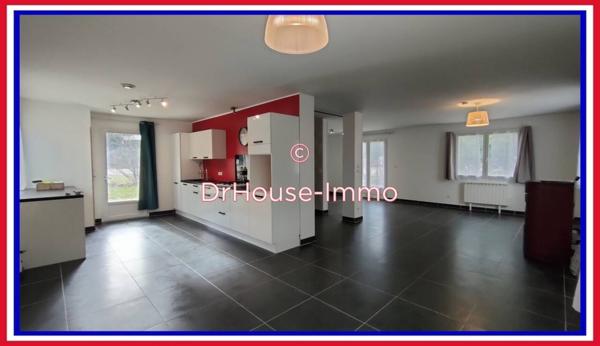 Maison à vendre 5 pièces de 129 m²