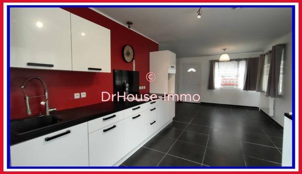 Maison à vendre 5 pièces de 129 m²