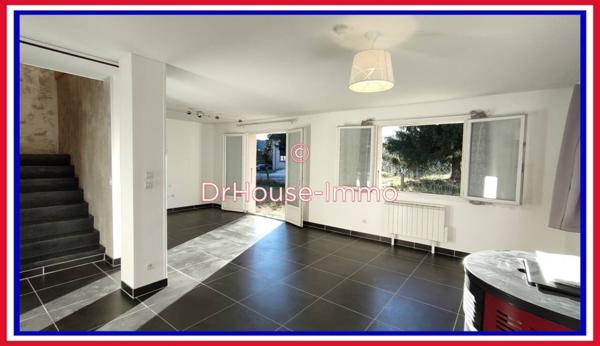 Maison à vendre 5 pièces de 129 m²