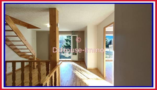 Maison à vendre 5 pièces de 129 m²