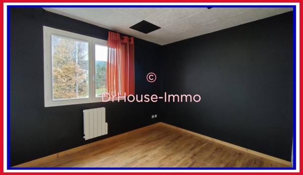 Maison à vendre 5 pièces de 129 m²