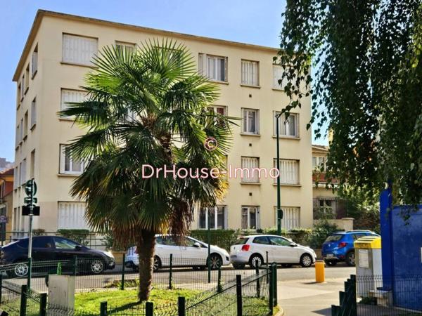 Appartement à vendre 2 pièces de 47 m²