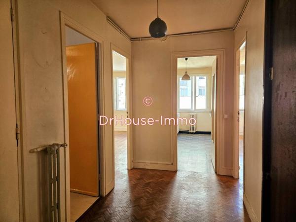 Appartement à vendre 2 pièces de 47 m²