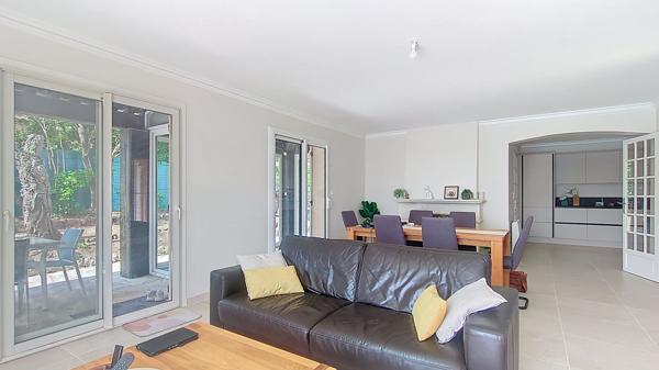 Saint-Aygulf vue mer 4 chambres piscine Garage