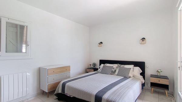 Saint-Aygulf vue mer 4 chambres piscine Garage