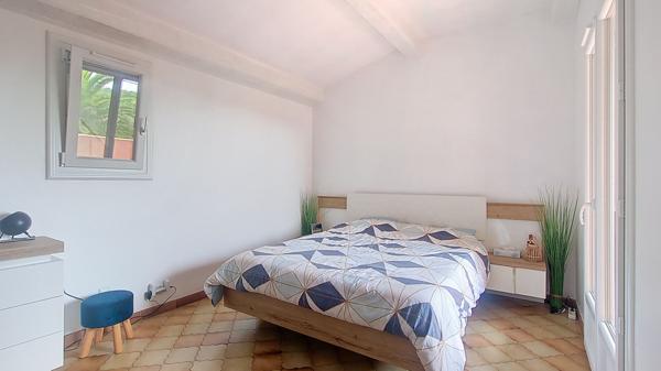 Saint-Aygulf vue mer 4 chambres piscine Garage