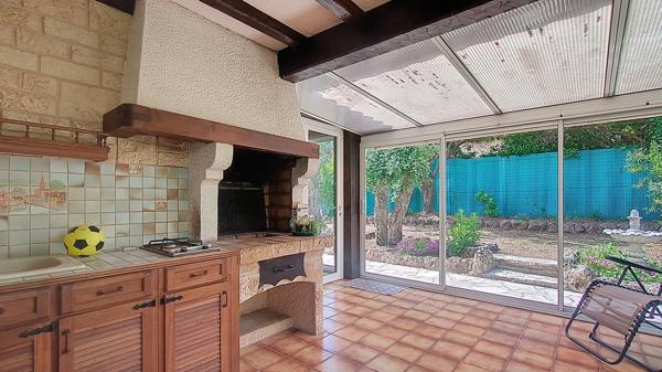 Saint-Aygulf vue mer 4 chambres piscine Garage