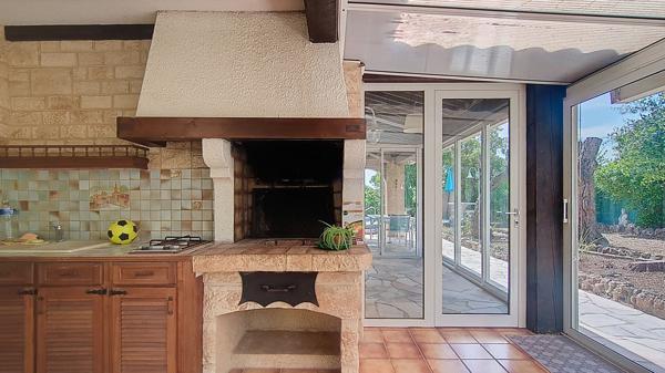 Saint-Aygulf vue mer 4 chambres piscine Garage