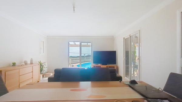 Saint-Aygulf vue mer 4 chambres piscine Garage