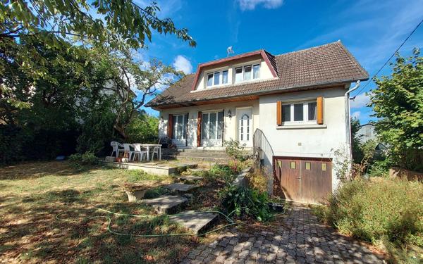 Maison à vendre