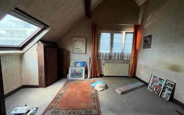 Maison à vendre