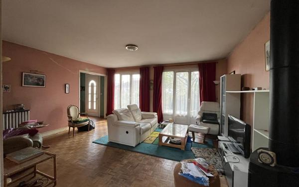 Maison à vendre