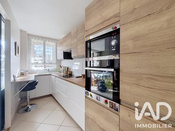 Appartement à vendre 4 pièces 72 m² Poitiers