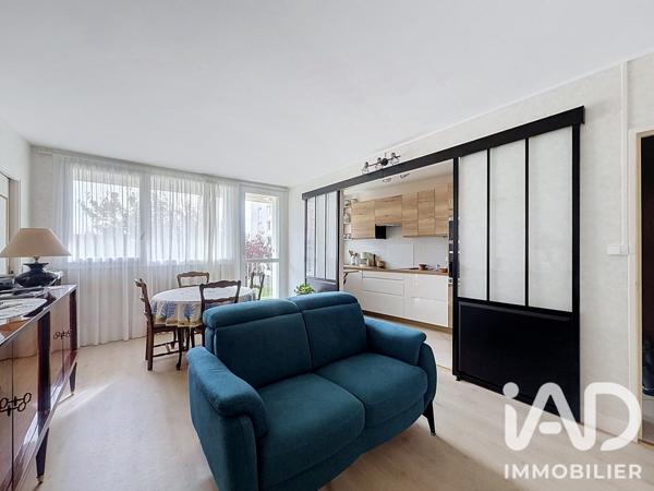 Appartement à vendre 4 pièces 72 m² Poitiers