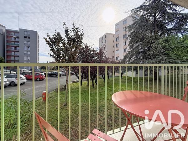 Appartement à vendre 4 pièces 72 m² Poitiers