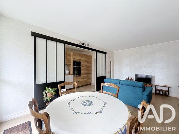 Appartement à vendre 4 pièces 72 m² Poitiers