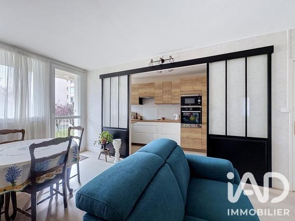 Appartement à vendre 4 pièces 72 m² Poitiers