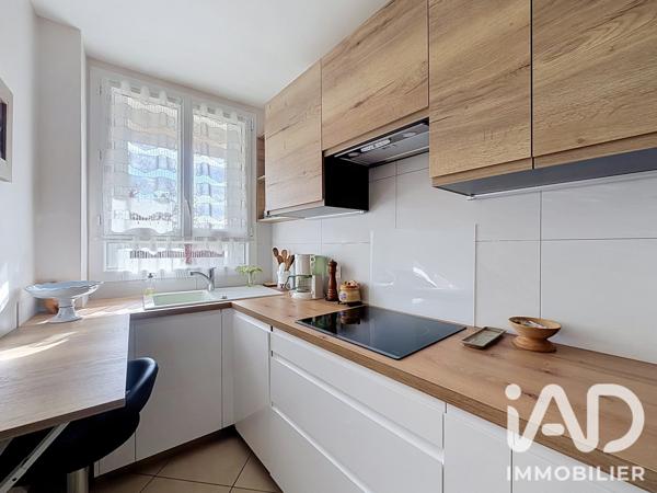 Appartement à vendre 4 pièces 72 m² Poitiers
