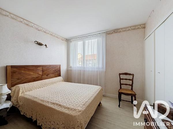 Appartement à vendre 4 pièces 72 m² Poitiers