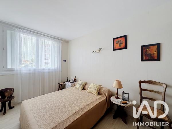 Appartement à vendre 4 pièces 72 m² Poitiers