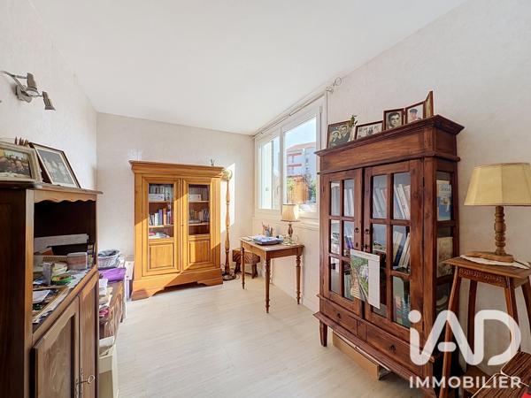 Appartement à vendre 4 pièces 72 m² Poitiers