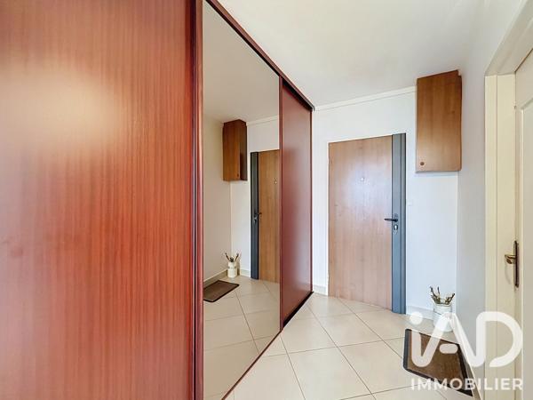 Appartement à vendre 4 pièces 72 m² Poitiers