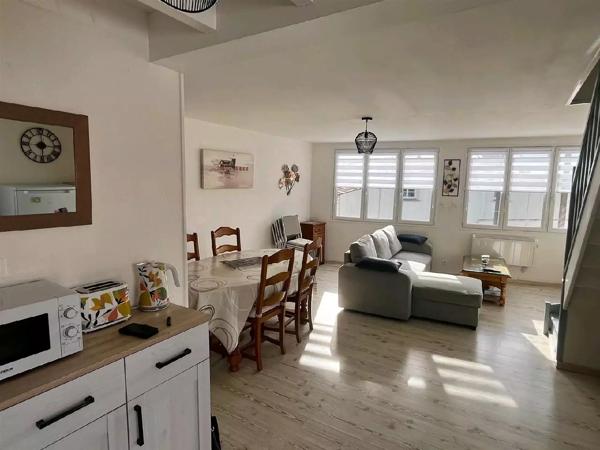EXCLUSIVITE - Maison à vendre - Saint-Georges-de-Didonne
