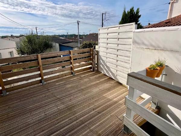 EXCLUSIVITE - Maison à vendre - Saint-Georges-de-Didonne