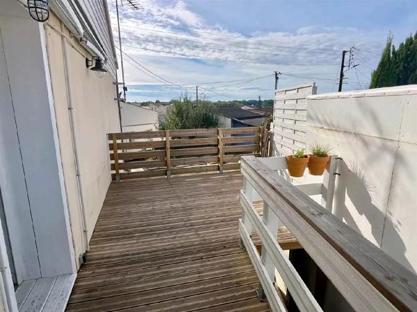 EXCLUSIVITE - Maison à vendre - Saint-Georges-de-Didonne
