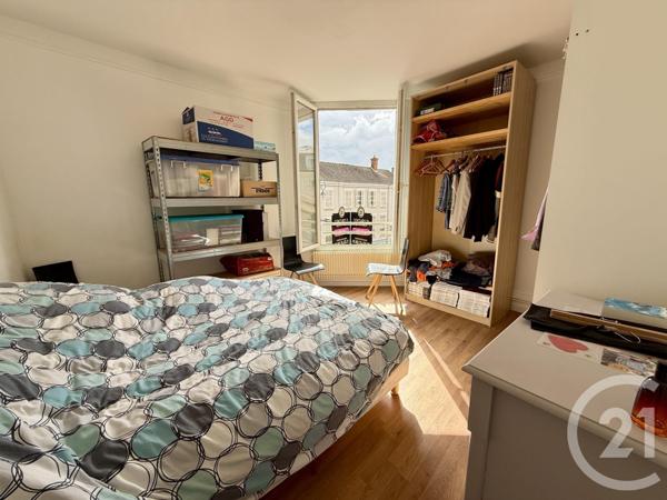 Appartement à vendre  3 pièces - 49,65 m2 FONTAINEBLEAU - 77