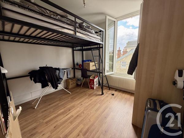 Appartement à vendre  3 pièces - 49,65 m2 FONTAINEBLEAU - 77