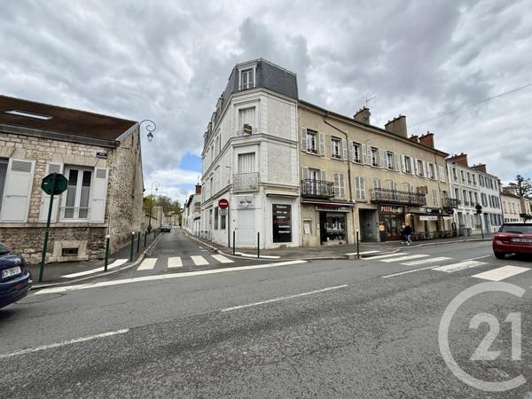 Appartement à vendre  3 pièces - 49,65 m2 FONTAINEBLEAU - 77