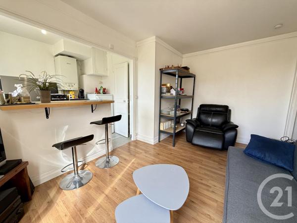 Appartement à vendre  3 pièces - 49,65 m2 FONTAINEBLEAU - 77