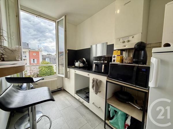 Appartement à vendre  3 pièces - 49,65 m2 FONTAINEBLEAU - 77