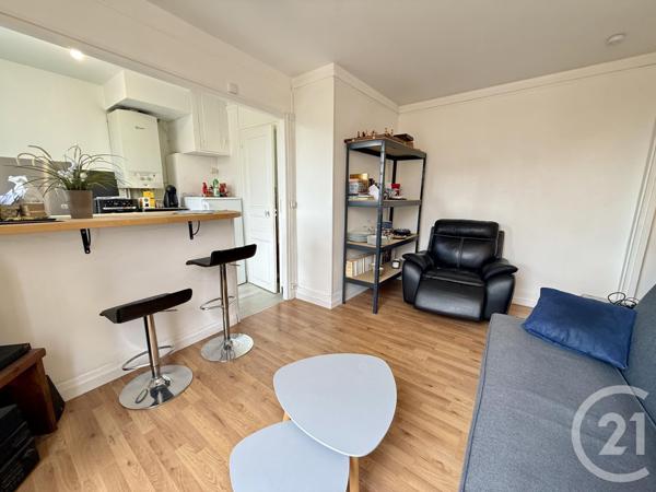 Appartement à vendre  3 pièces - 49,65 m2 FONTAINEBLEAU - 77