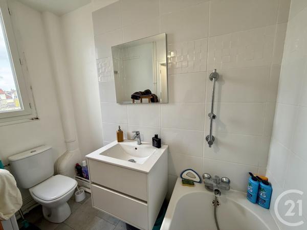 Appartement à vendre  3 pièces - 49,65 m2 FONTAINEBLEAU - 77