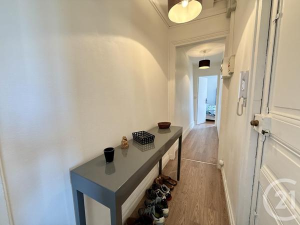 Appartement à vendre  3 pièces - 49,65 m2 FONTAINEBLEAU - 77