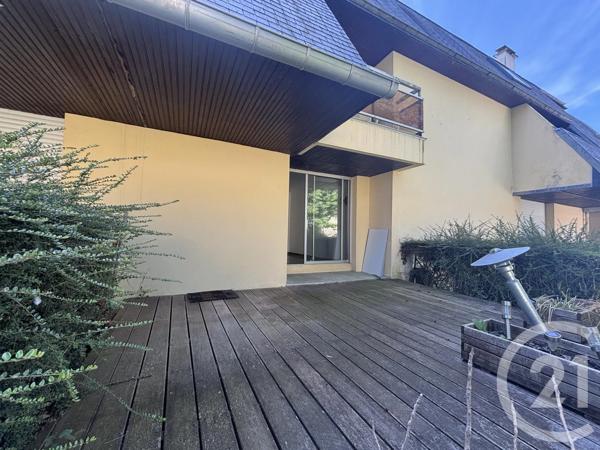 Appartement Studio à vendre  1 pièce - 20,67 m 2   BAGNOLES DE L ORNE NORMANDIE  - 61