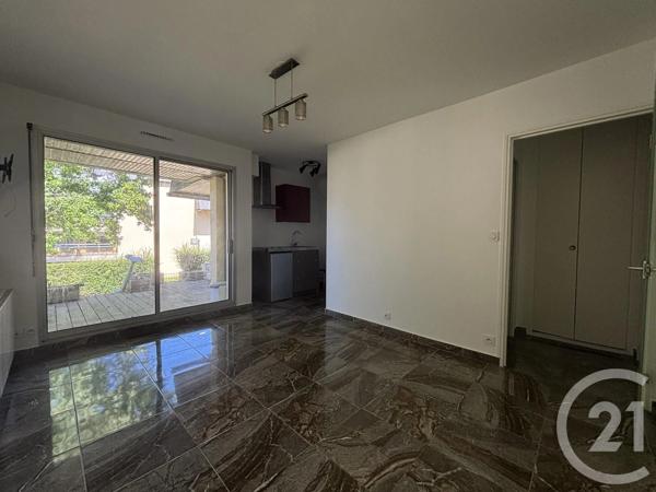 Appartement Studio à vendre  1 pièce - 20,67 m 2   BAGNOLES DE L ORNE NORMANDIE  - 61