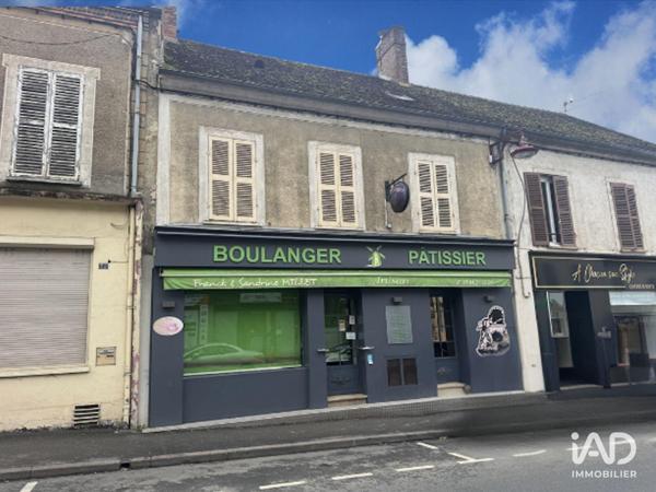 Murs commerciaux  à vendre 244 m² Voulx