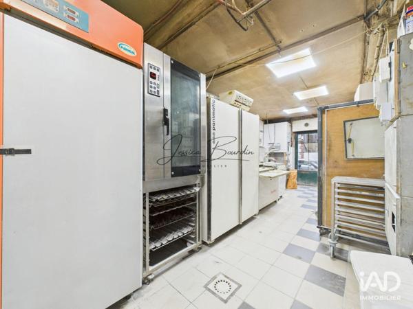 Murs commerciaux  à vendre 244 m² Voulx