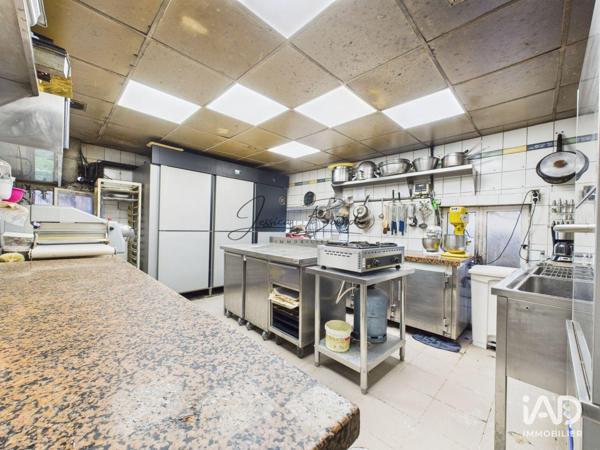 Murs commerciaux  à vendre 244 m² Voulx