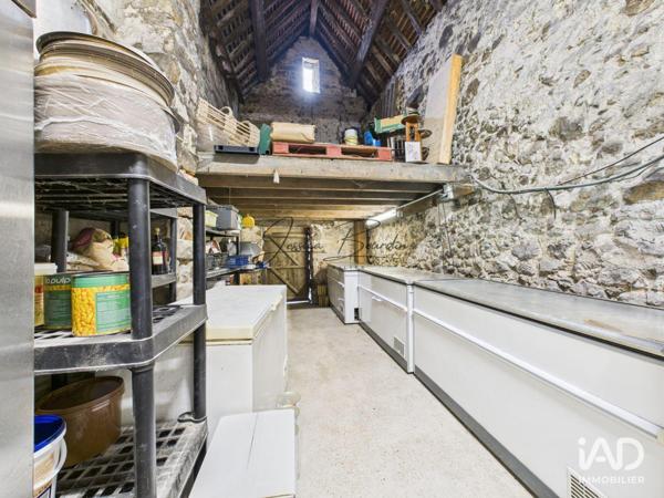 Murs commerciaux  à vendre 244 m² Voulx